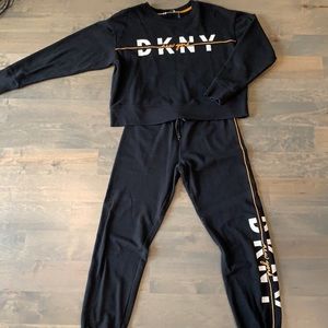 DKNY tracksuit
